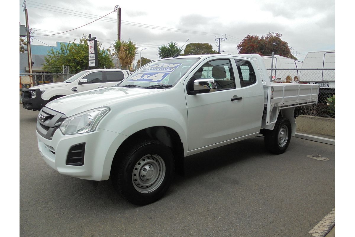 2020 Isuzu D-MAX SX 4X4