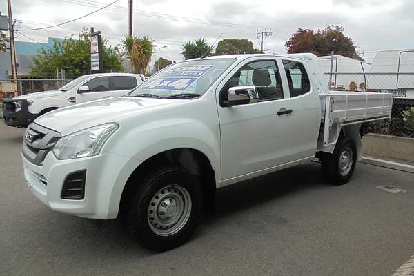 2020 Isuzu D-MAX SX 4X4