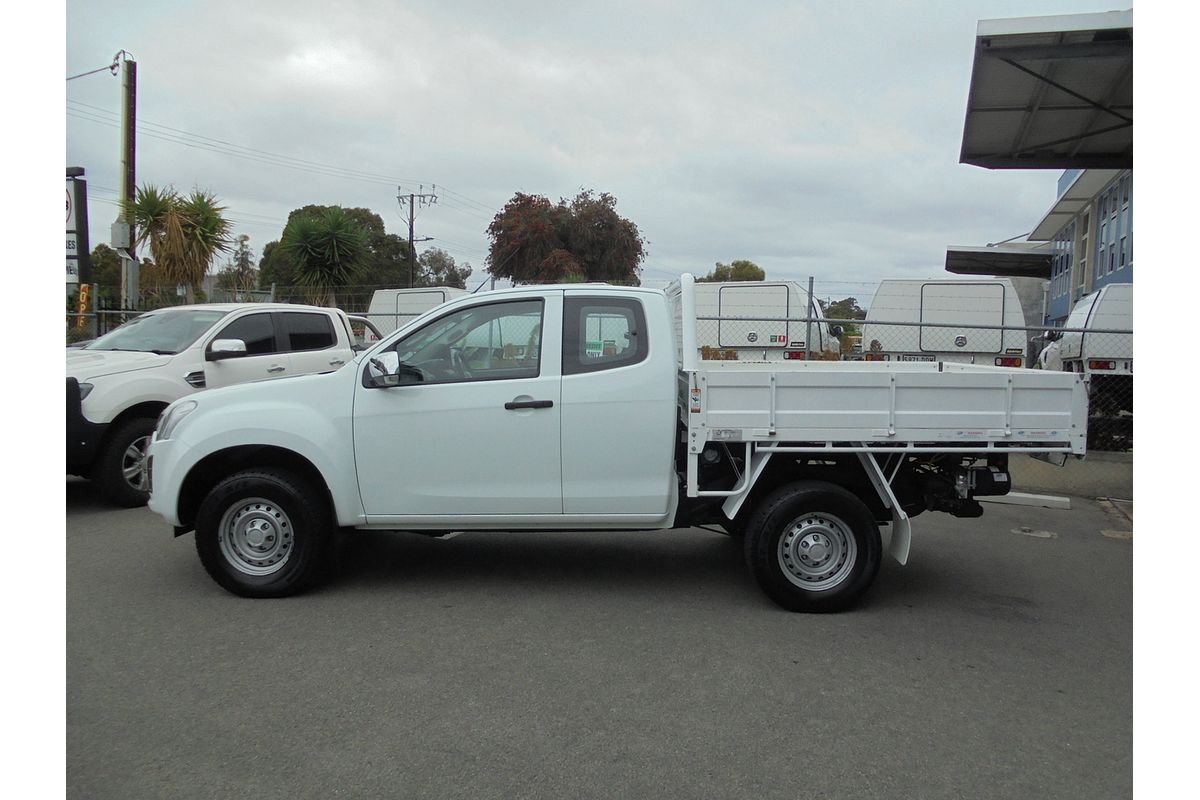 2020 Isuzu D-MAX SX 4X4