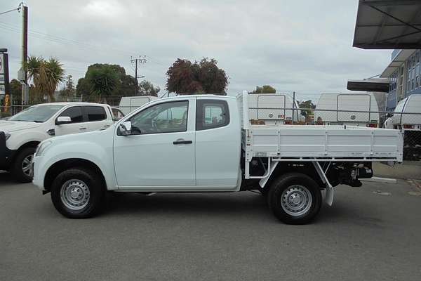 2020 Isuzu D-MAX SX 4X4