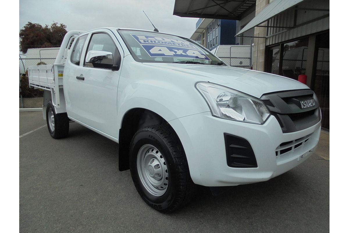 2020 Isuzu D-MAX SX 4X4