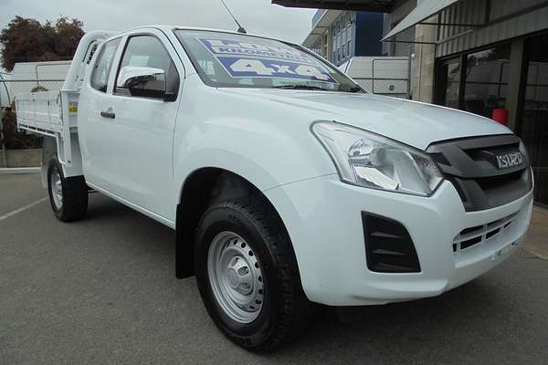 2020 Isuzu D-MAX SX 4X4