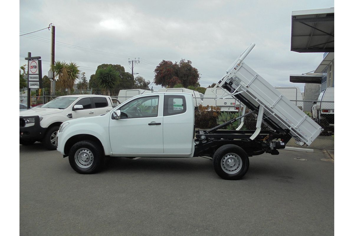 2020 Isuzu D-MAX SX 4X4