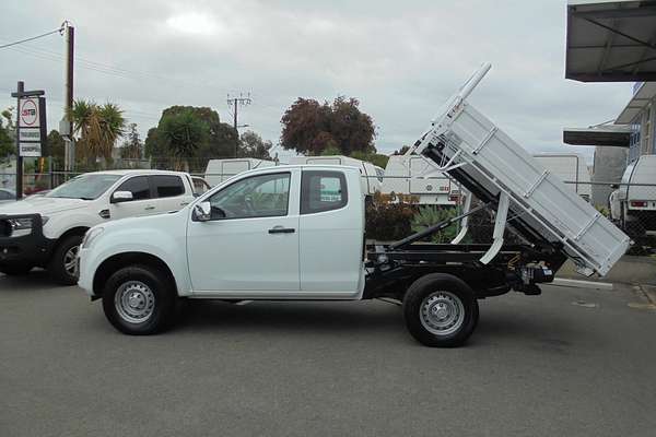 2020 Isuzu D-MAX SX 4X4