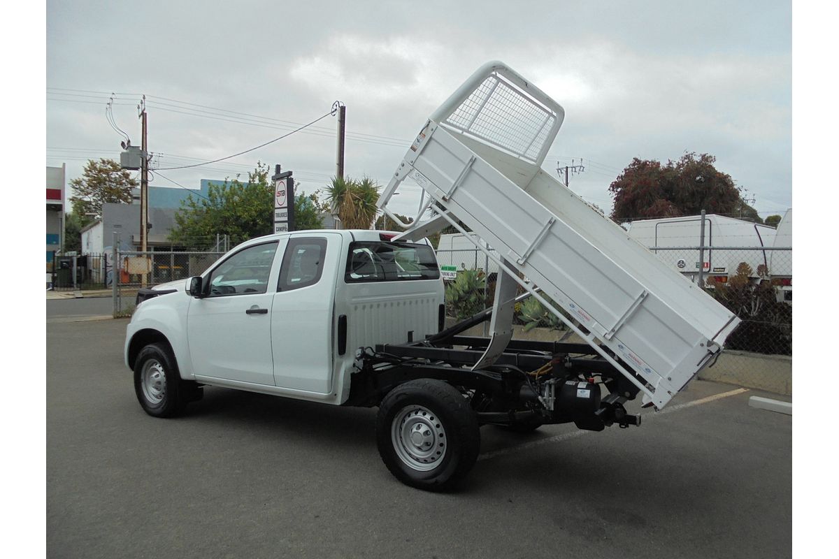 2020 Isuzu D-MAX SX 4X4