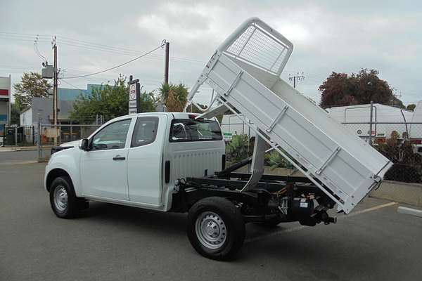 2020 Isuzu D-MAX SX 4X4