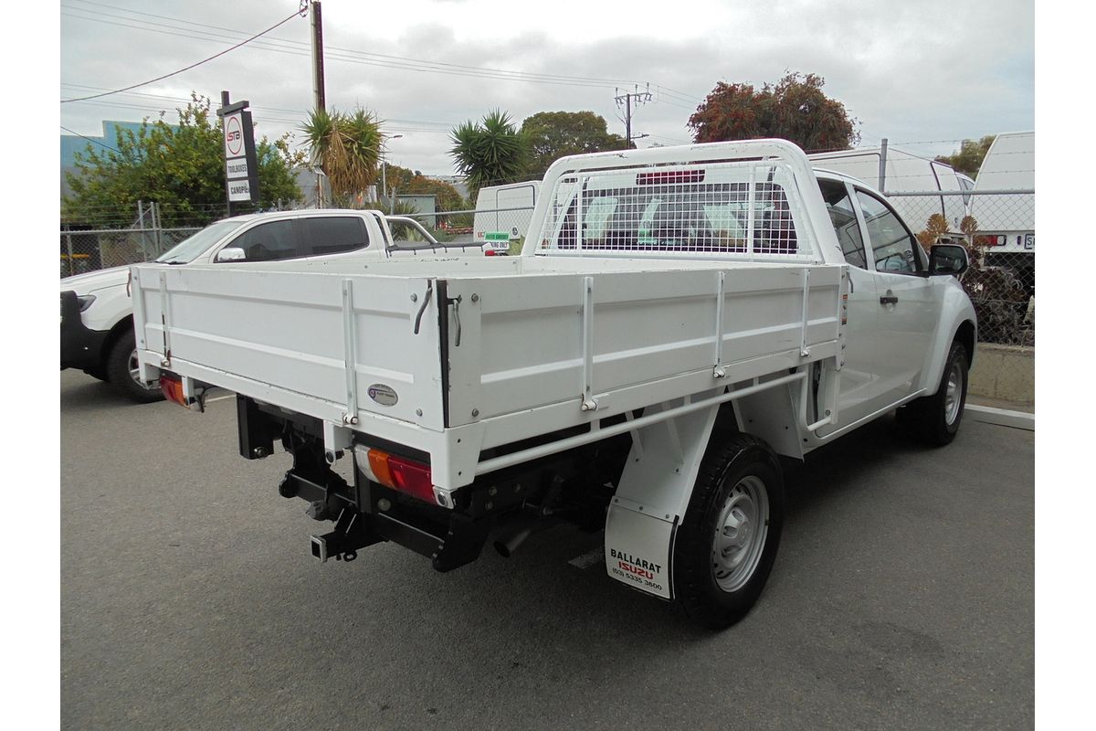 2020 Isuzu D-MAX SX 4X4