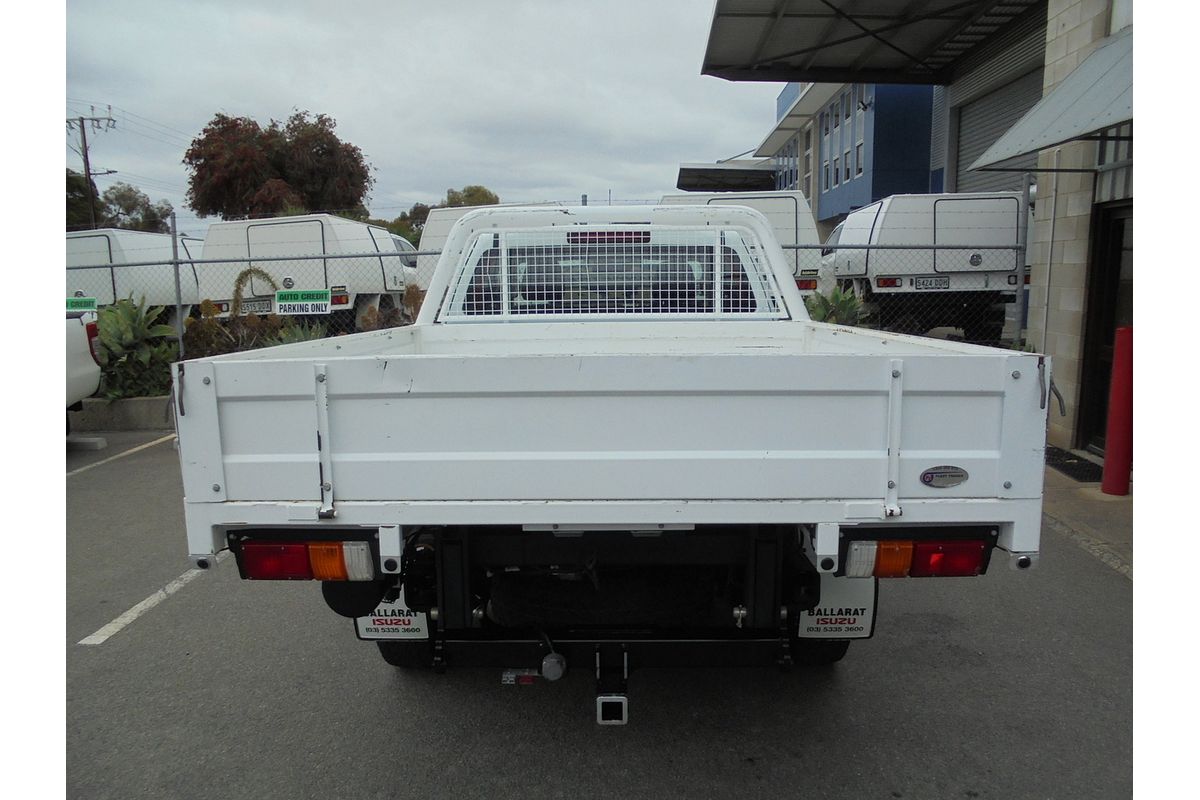 2020 Isuzu D-MAX SX 4X4