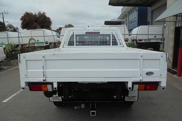 2020 Isuzu D-MAX SX 4X4