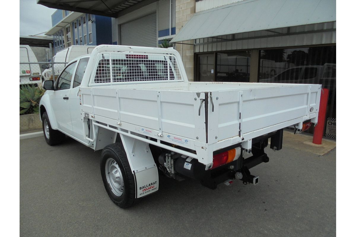 2020 Isuzu D-MAX SX 4X4