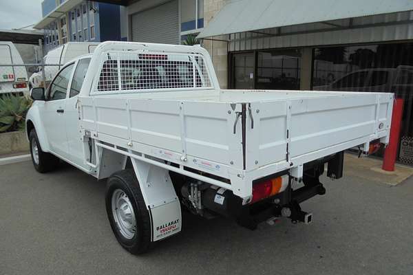 2020 Isuzu D-MAX SX 4X4