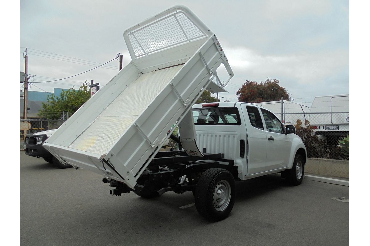 2020 Isuzu D-MAX SX 4X4