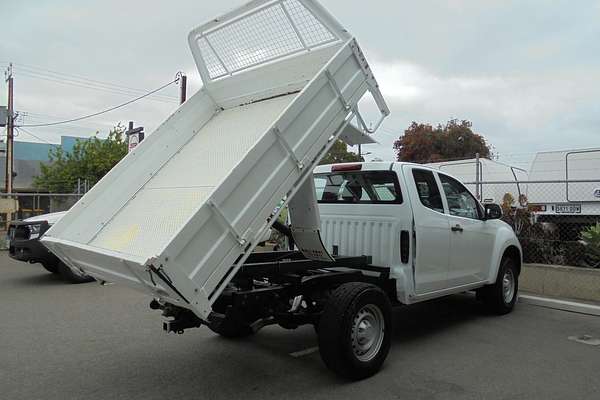 2020 Isuzu D-MAX SX 4X4