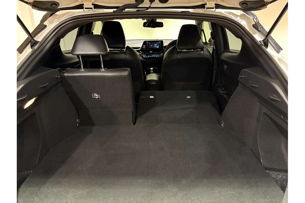 2019 Toyota C-HR Koba NGX10R