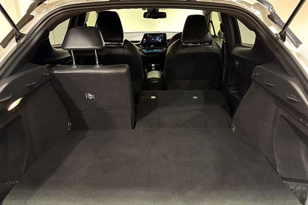 2019 Toyota C-HR Koba NGX10R