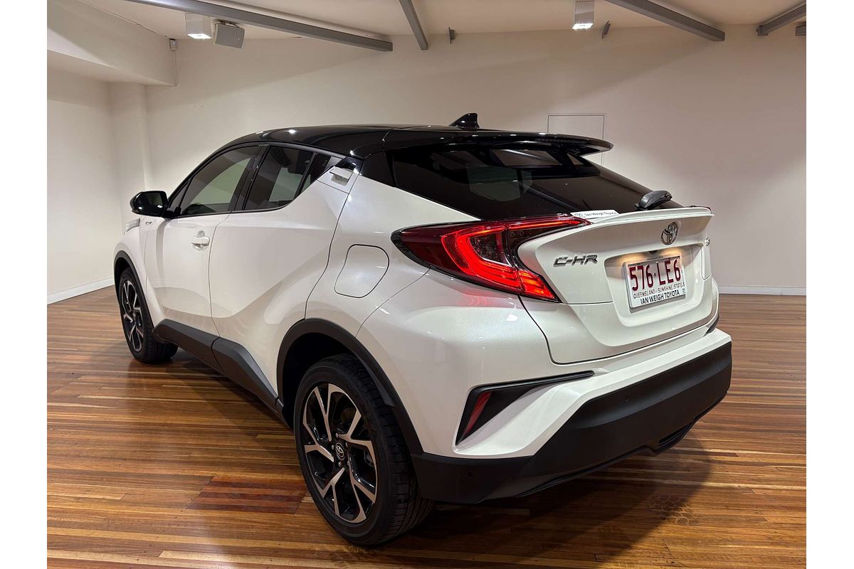 2019 Toyota C-HR Koba NGX10R