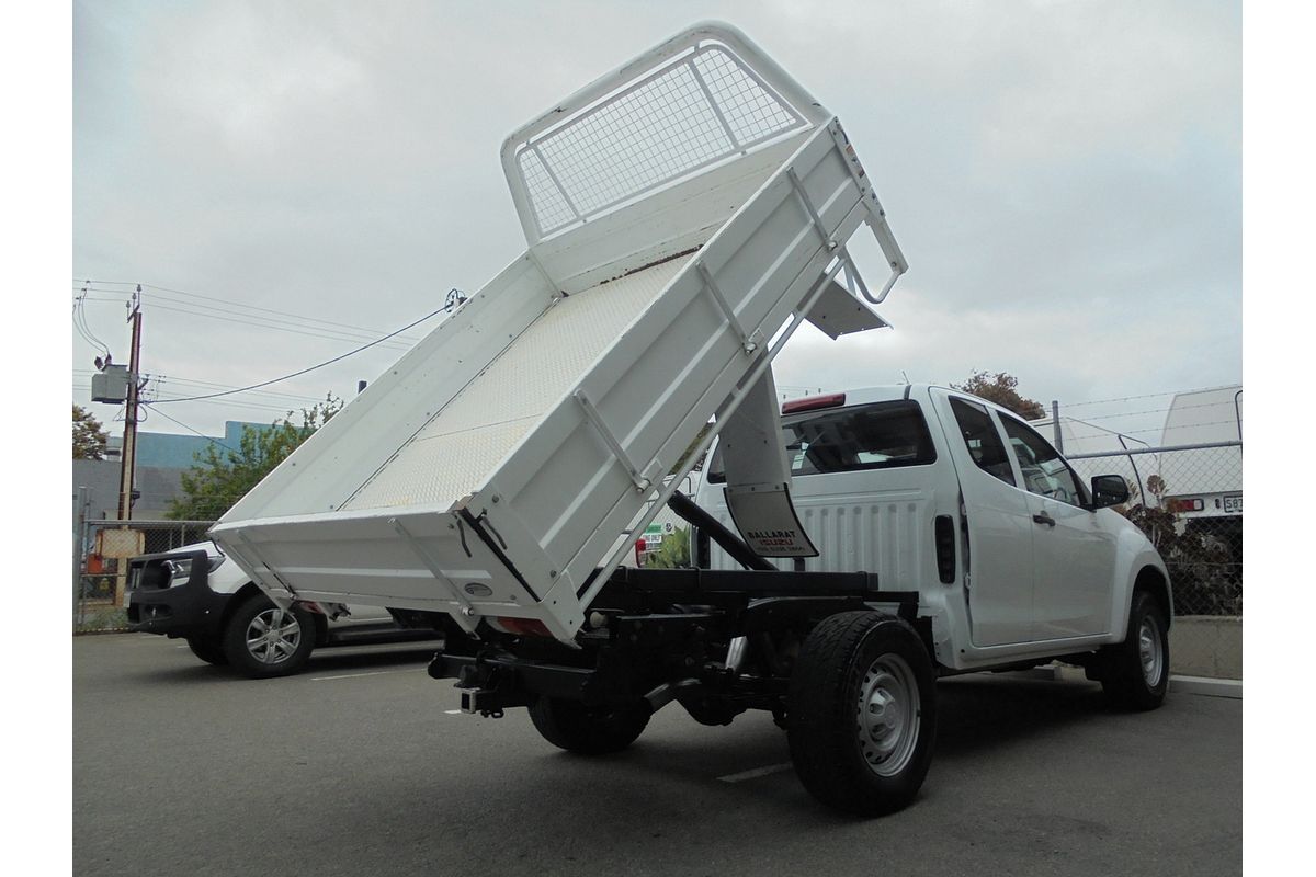 2020 Isuzu D-MAX SX 4X4