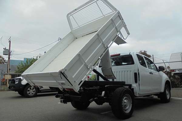 2020 Isuzu D-MAX SX 4X4