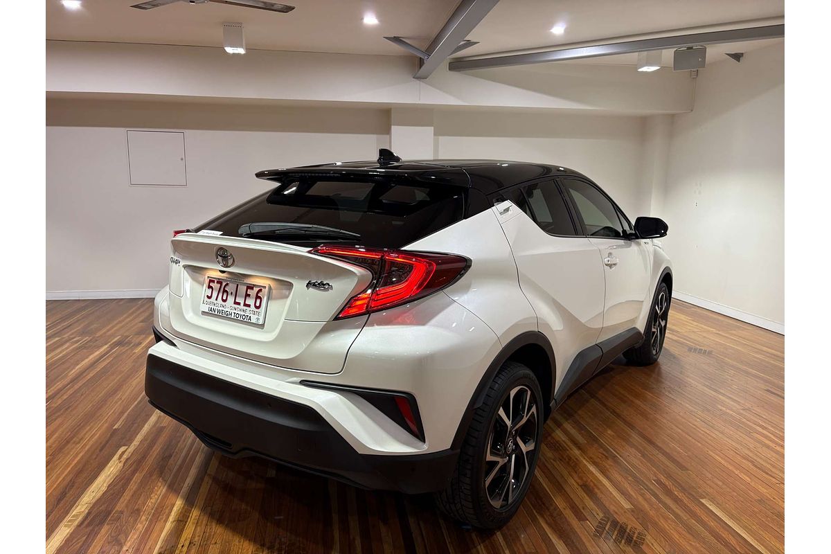 2019 Toyota C-HR Koba NGX10R