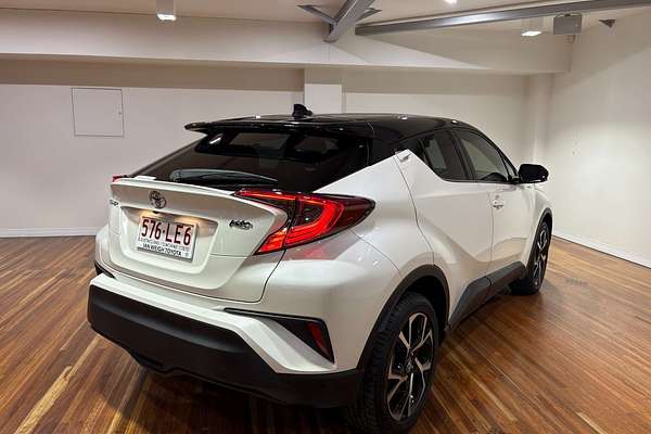 2019 Toyota C-HR Koba NGX10R