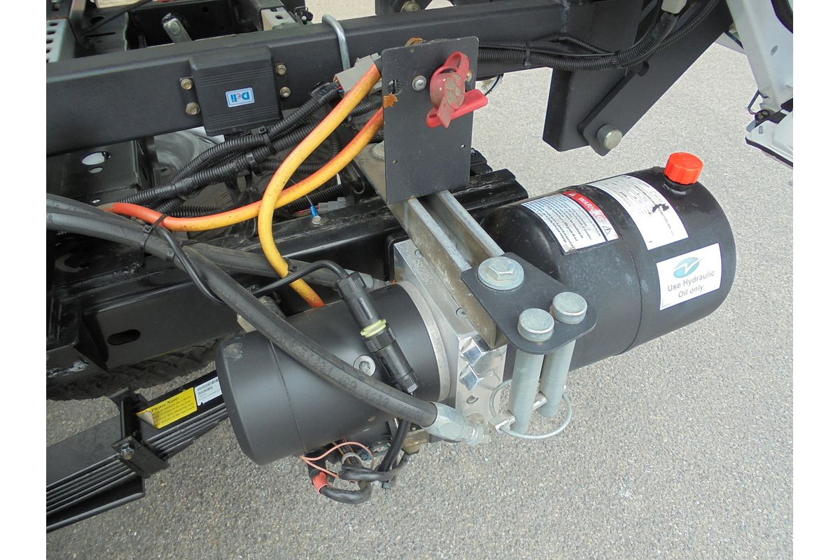 2020 Isuzu D-MAX SX 4X4