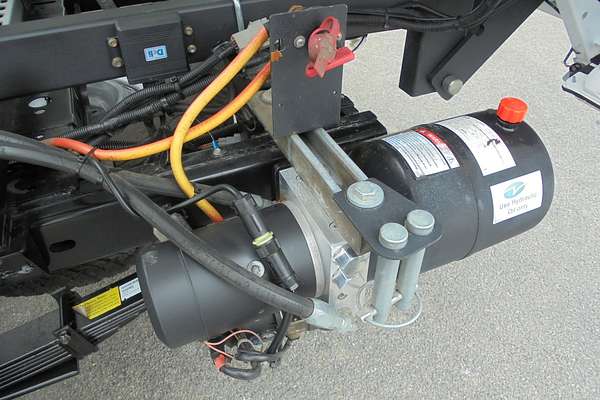 2020 Isuzu D-MAX SX 4X4