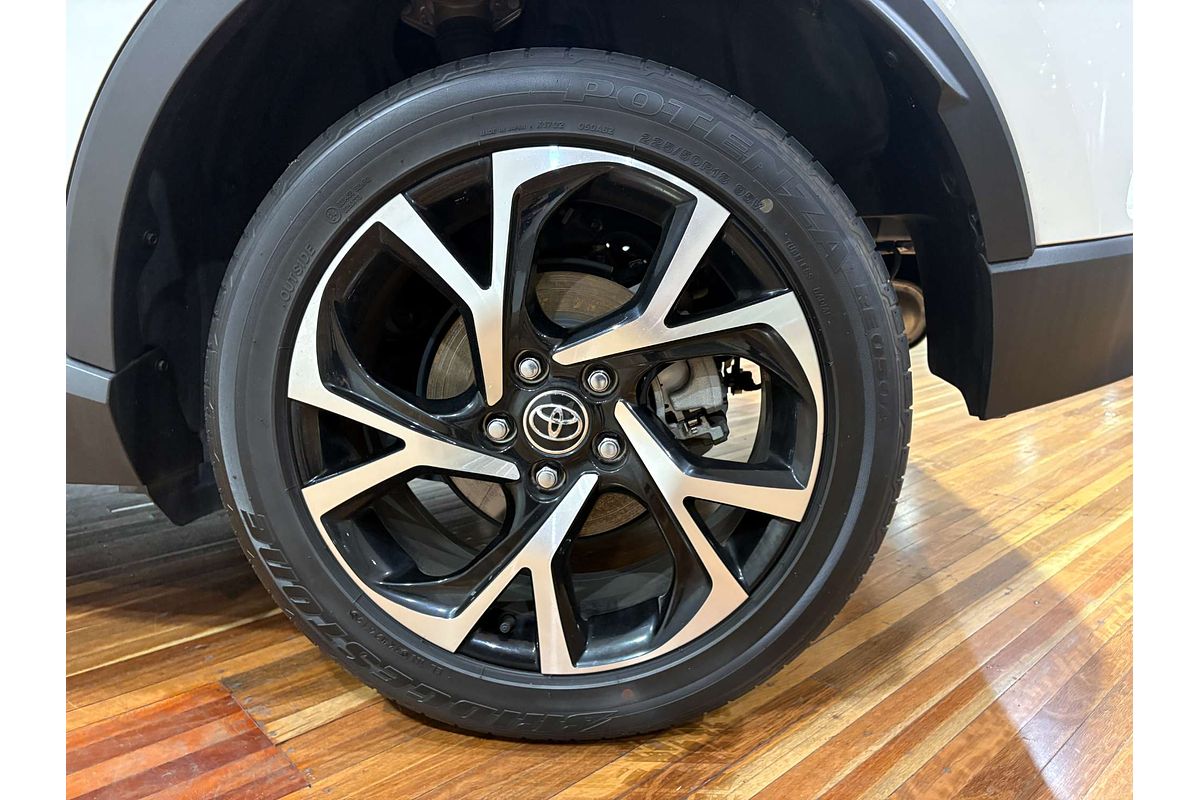 2019 Toyota C-HR Koba NGX10R