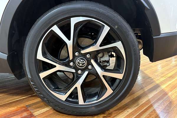 2019 Toyota C-HR Koba NGX10R