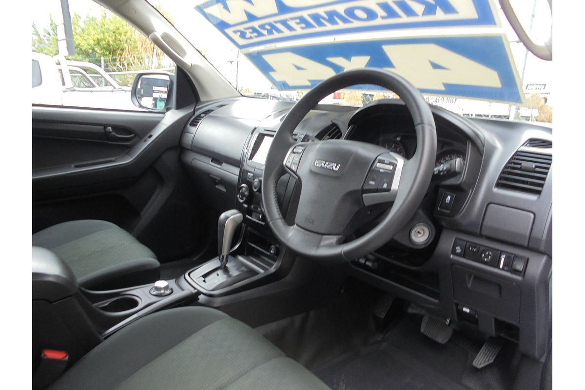 2020 Isuzu D-MAX SX 4X4