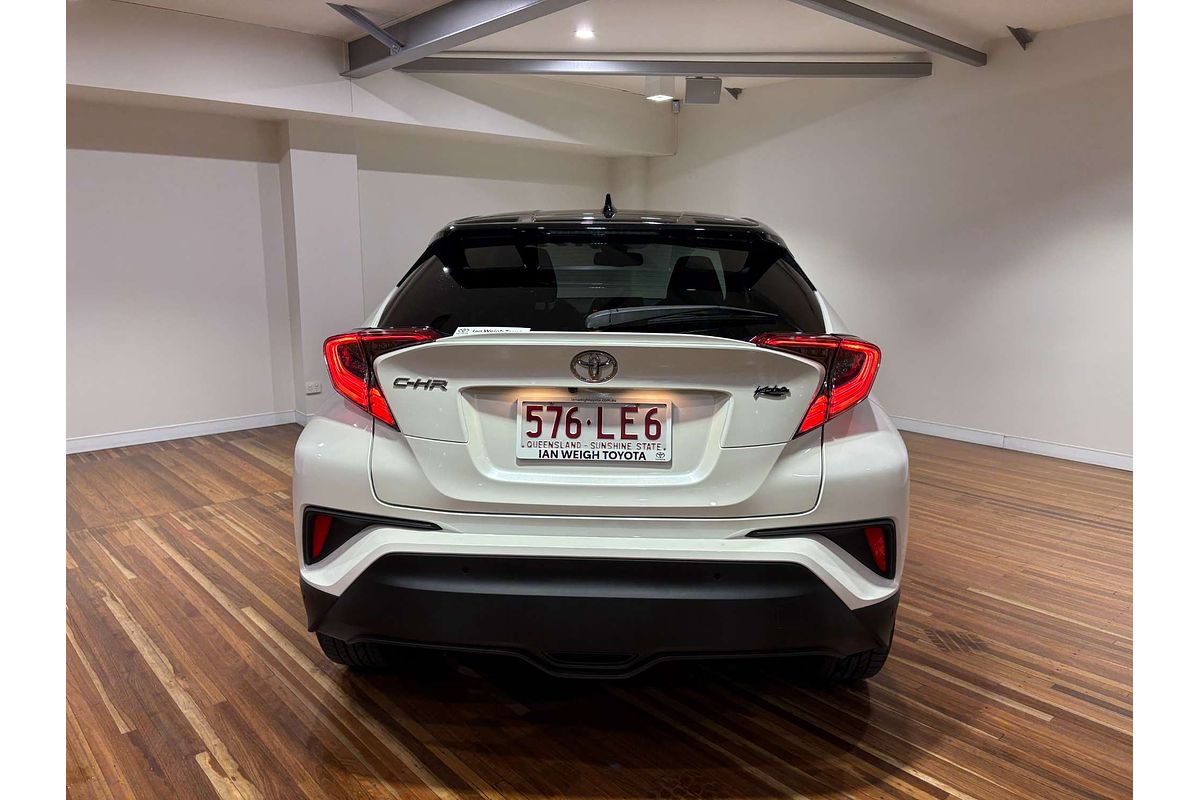 2019 Toyota C-HR Koba NGX10R