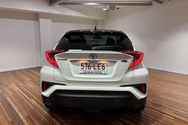 2019 Toyota C-HR Koba NGX10R