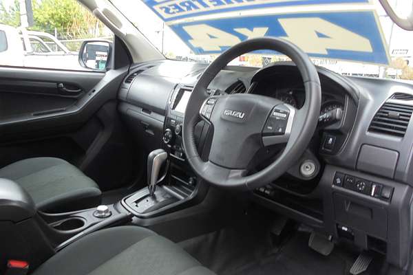 2020 Isuzu D-MAX SX 4X4