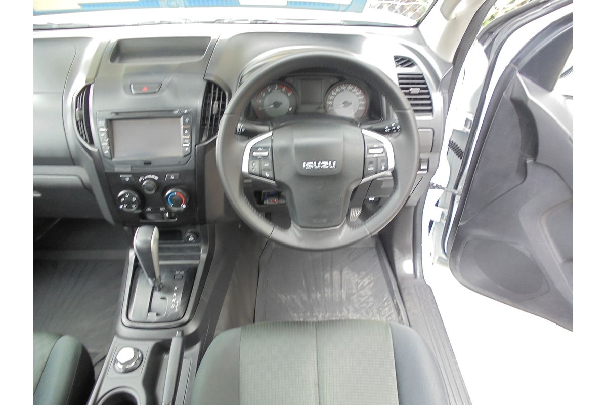 2020 Isuzu D-MAX SX 4X4