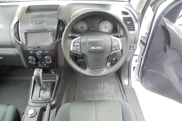 2020 Isuzu D-MAX SX 4X4