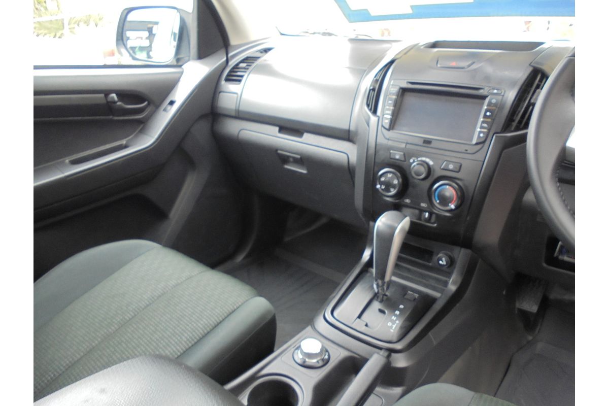 2020 Isuzu D-MAX SX 4X4