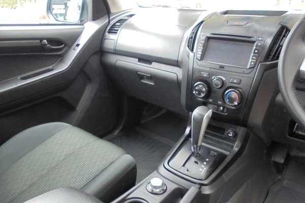 2020 Isuzu D-MAX SX 4X4