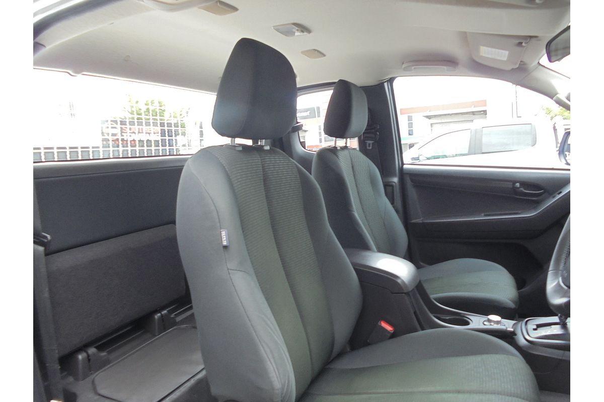 2020 Isuzu D-MAX SX 4X4