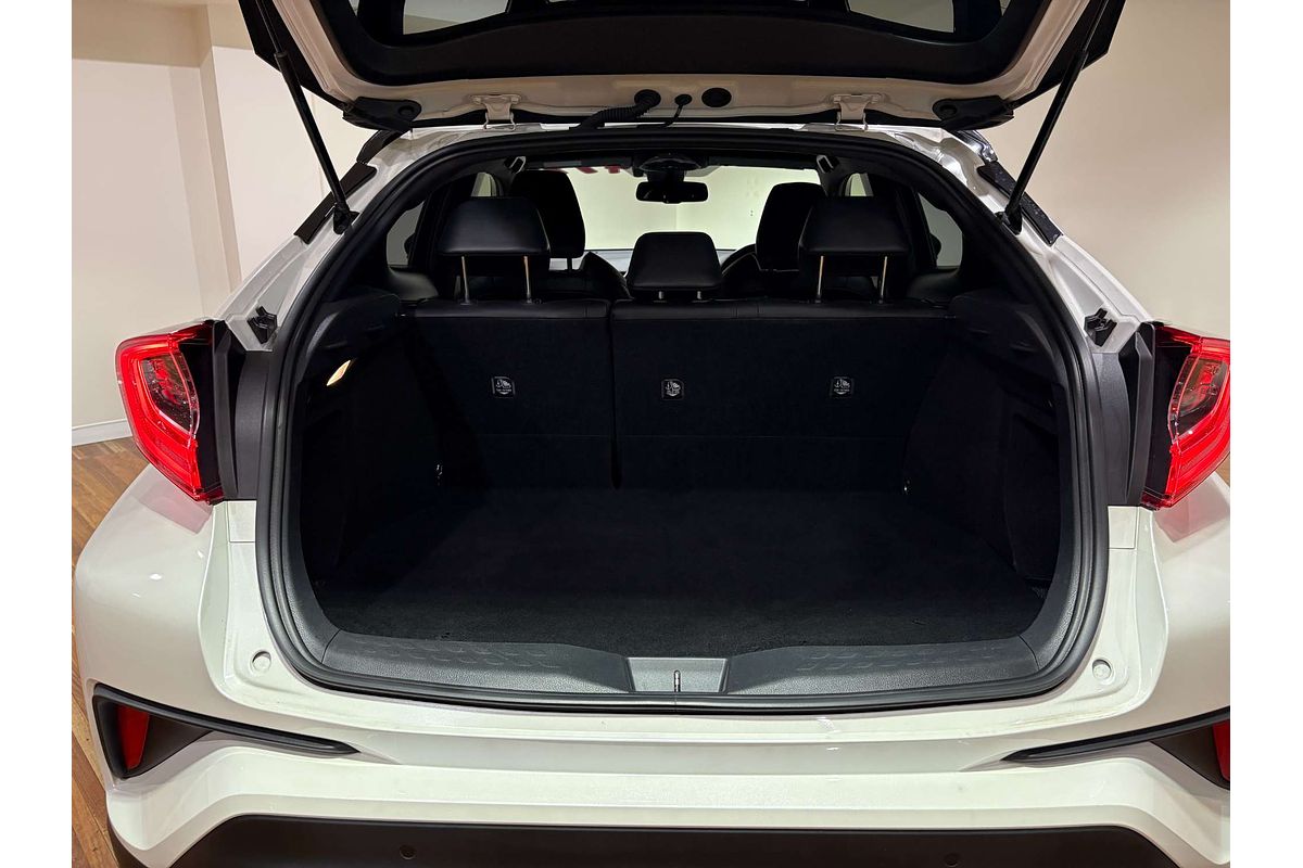 2019 Toyota C-HR Koba NGX10R