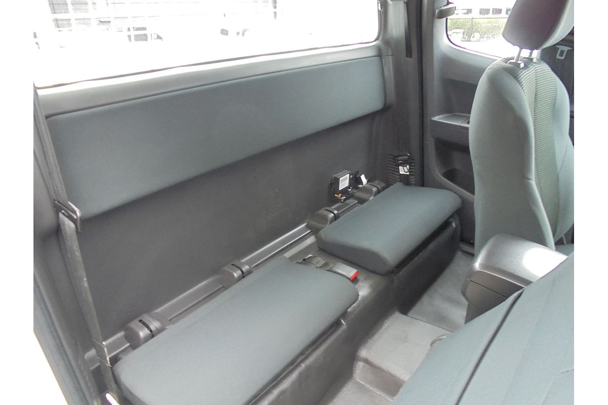 2020 Isuzu D-MAX SX 4X4