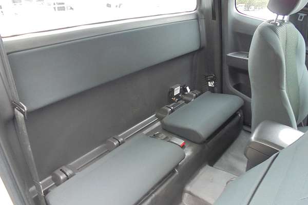 2020 Isuzu D-MAX SX 4X4