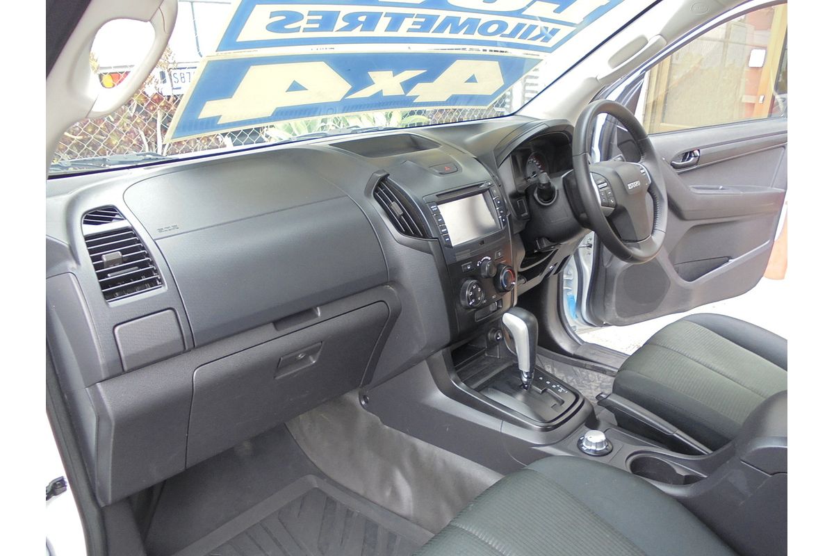 2020 Isuzu D-MAX SX 4X4