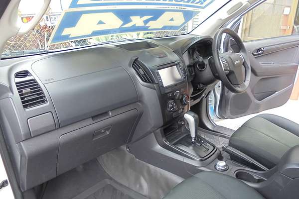 2020 Isuzu D-MAX SX 4X4