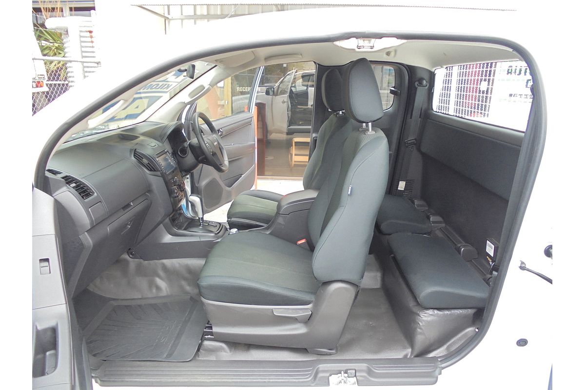 2020 Isuzu D-MAX SX 4X4