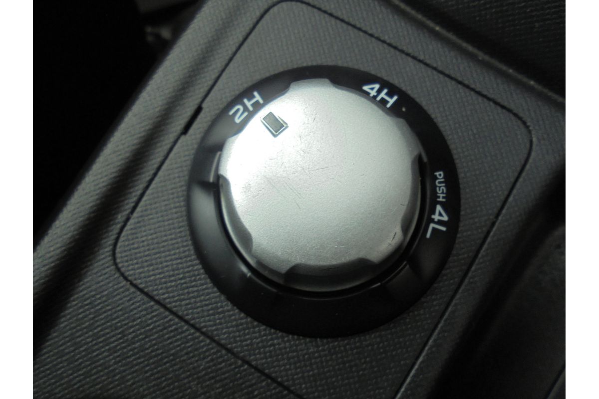 2020 Isuzu D-MAX SX 4X4