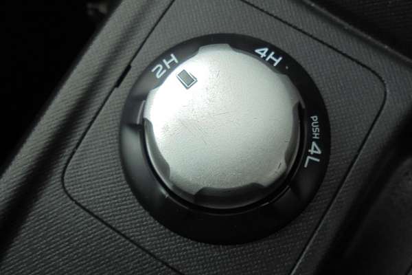 2020 Isuzu D-MAX SX 4X4