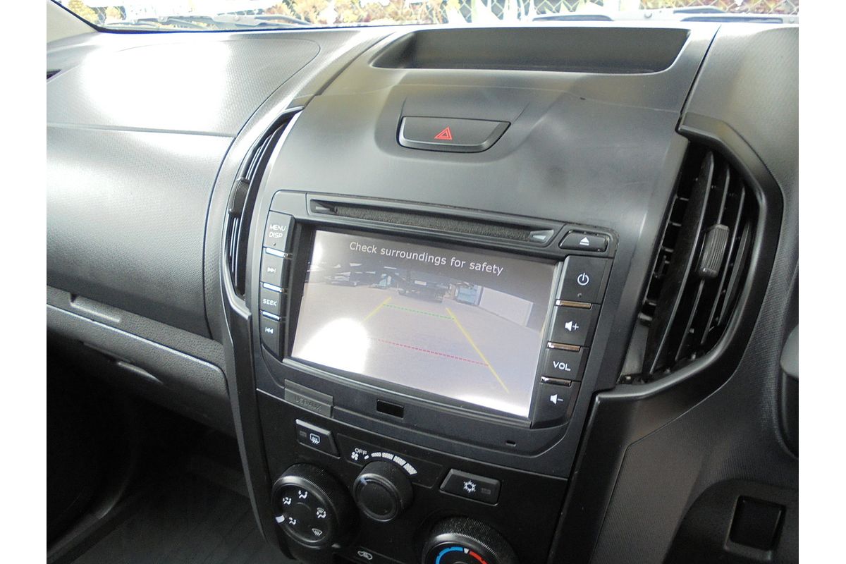 2020 Isuzu D-MAX SX 4X4