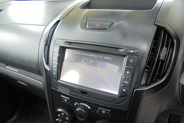 2020 Isuzu D-MAX SX 4X4