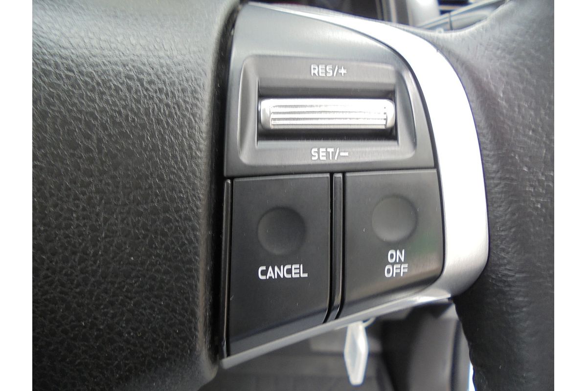 2020 Isuzu D-MAX SX 4X4