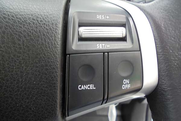 2020 Isuzu D-MAX SX 4X4