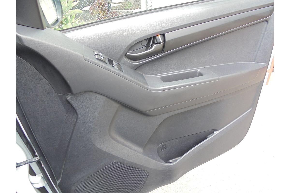 2020 Isuzu D-MAX SX 4X4